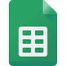 Google Sheets