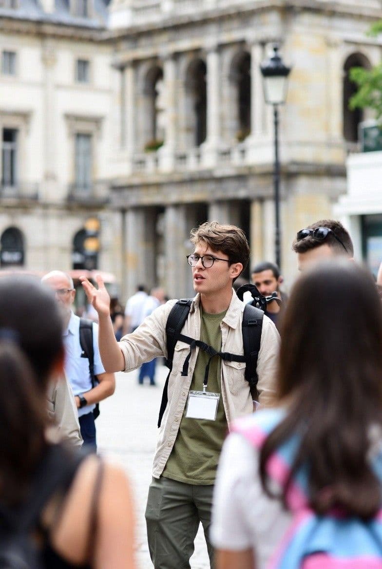 GuruWalk offers customer support worldwide for guides and tourists