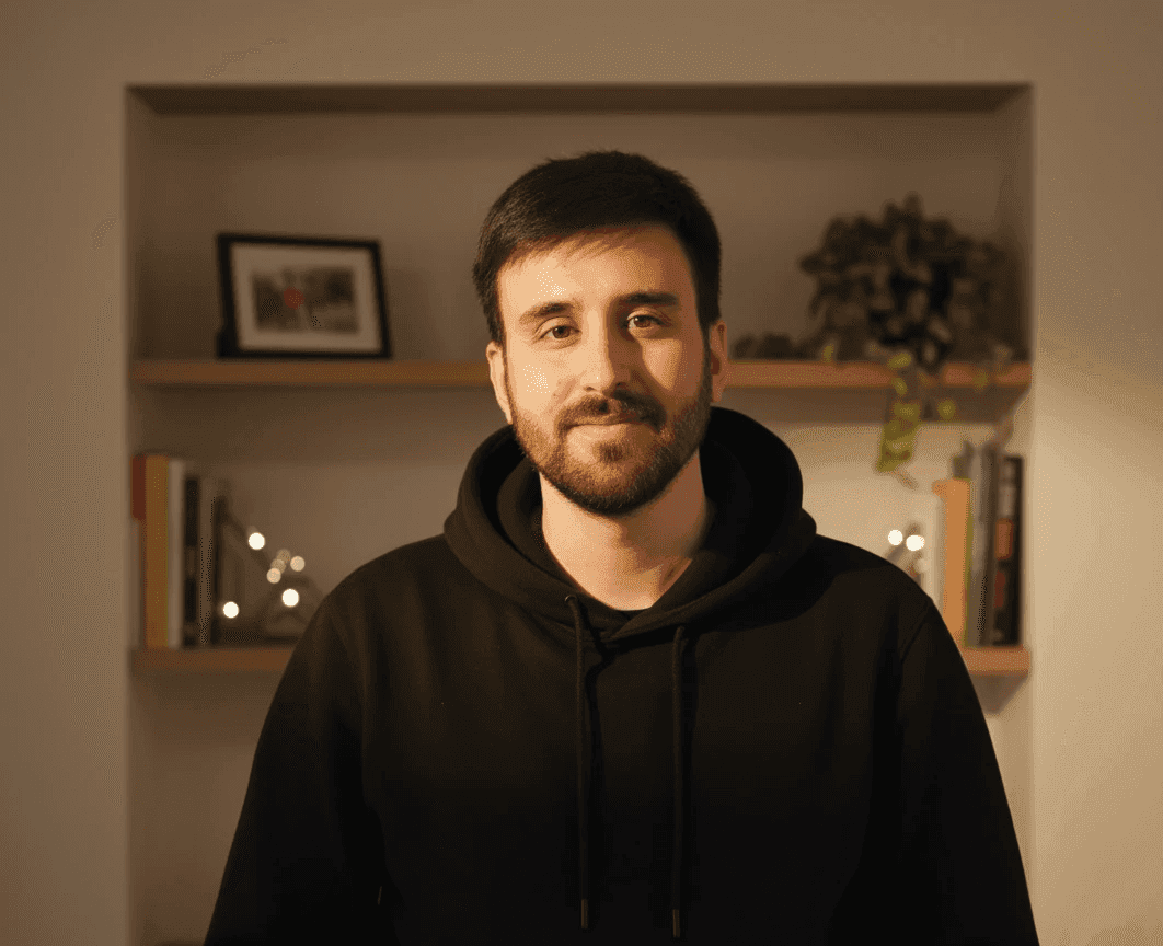 Víctor Mollá, Founder & CEO of GuruSup