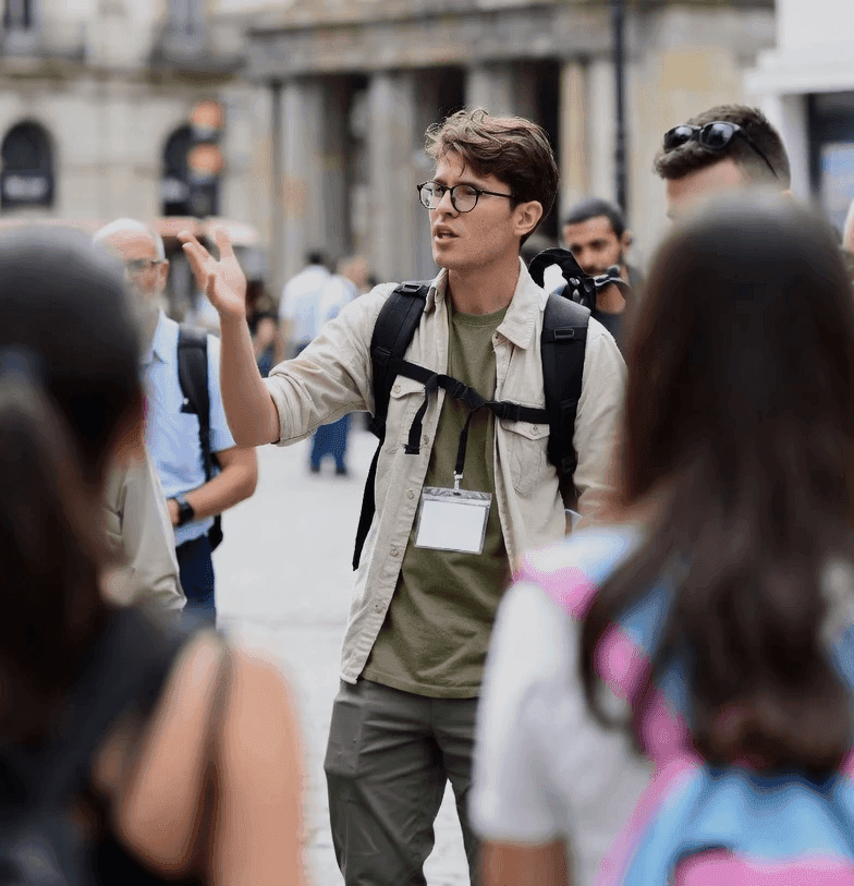 GuruWalk team member