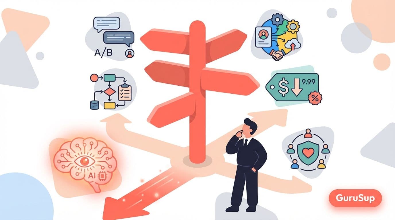 Alternativas a Zendesk: señalización con múltiples opciones de plataformas de soporte