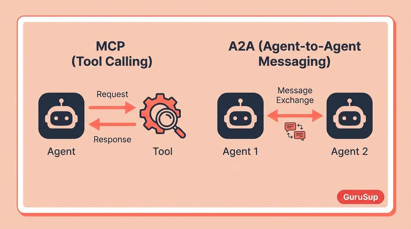 Agent Communication Protocols: MCP vs A2A and Why They Matter